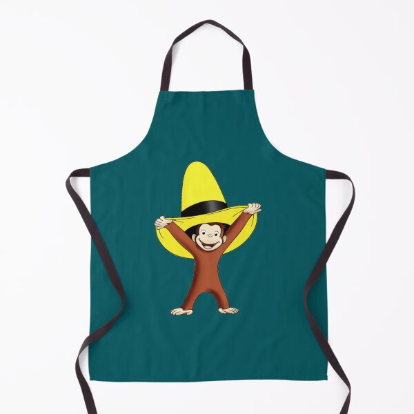 Item preview, corious george monkey designed and sold by MorrisWaelchi.