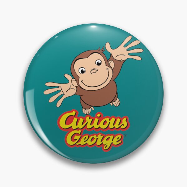 Item preview, Curious George  2 designed and sold by MorrisWaelchi.