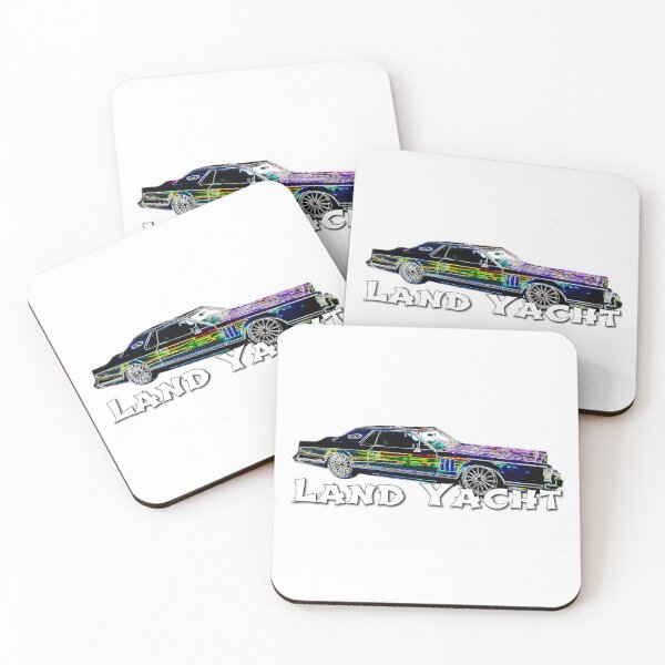 Item preview, Land Yacht, Mark 5, Mark V, Vintage Car, Antique Automobile, American Car designed and sold by BubbaCommerce.