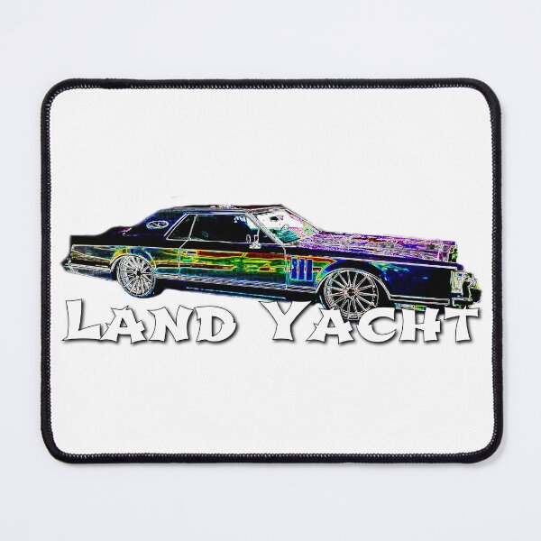 Item preview, Land Yacht, Mark 5, Mark V, Vintage Car, Antique Automobile, American Car designed and sold by BubbaCommerce.