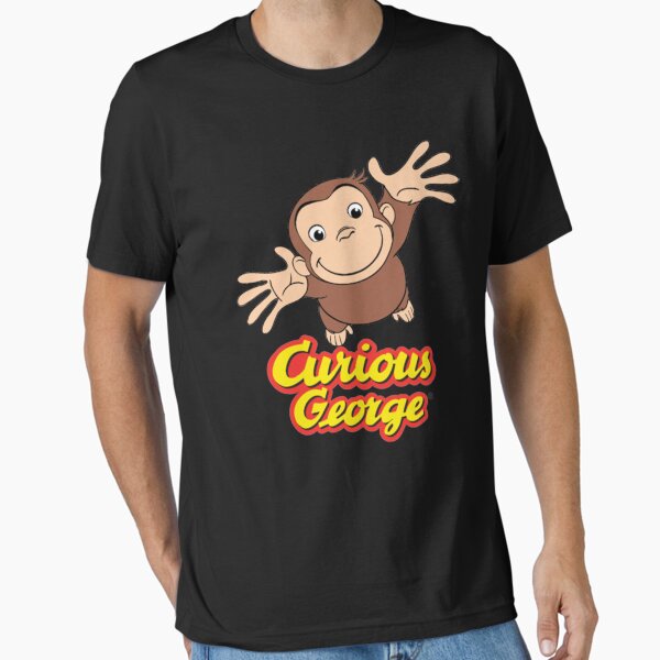 Aperçu de l'œuvre Georges le curieux 2 créée et vendue par MorrisWaelchi.