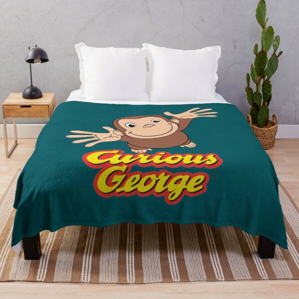 Item preview, Curious George 2 designed and sold by MorrisWaelchi.