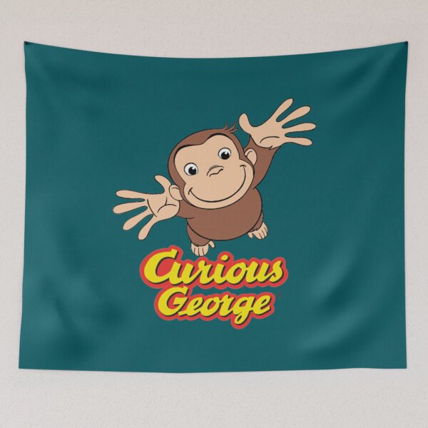 Item preview, Curious George  2 designed and sold by MorrisWaelchi.