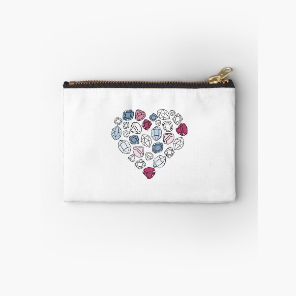 Item preview, diamond heart designed and sold by demonique.