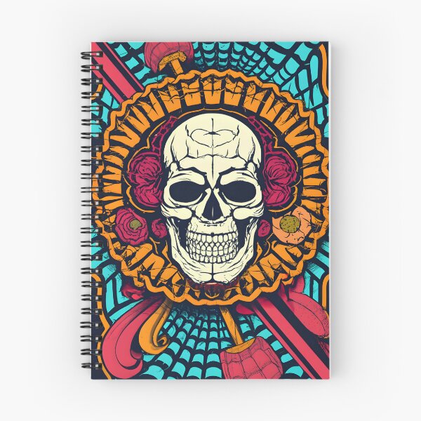 Item preview, Adorned Skull designed and sold by Aakash Mehra.
