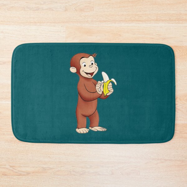 Item preview, courius george monkey   designed and sold by MorrisWaelchi.