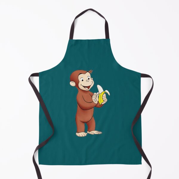 Item preview, courius george monkey designed and sold by MorrisWaelchi.