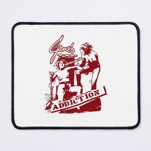 Item preview, JANE'S ADDICTION designed and sold by SchuylerNitzs.