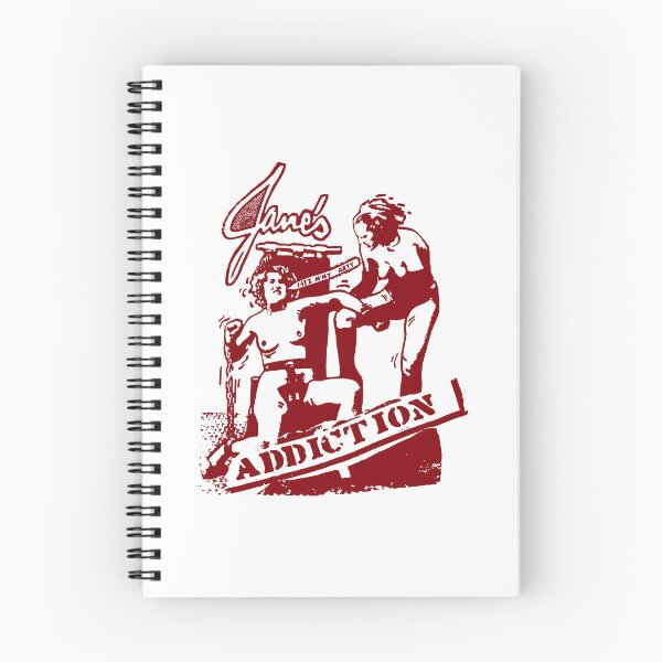 Item preview, JANE'S ADDICTION  designed and sold by SchuylerNitzs.