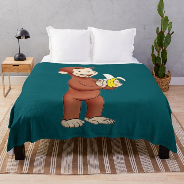 Item preview, mono courius george designed and sold by MorrisWaelchi.
