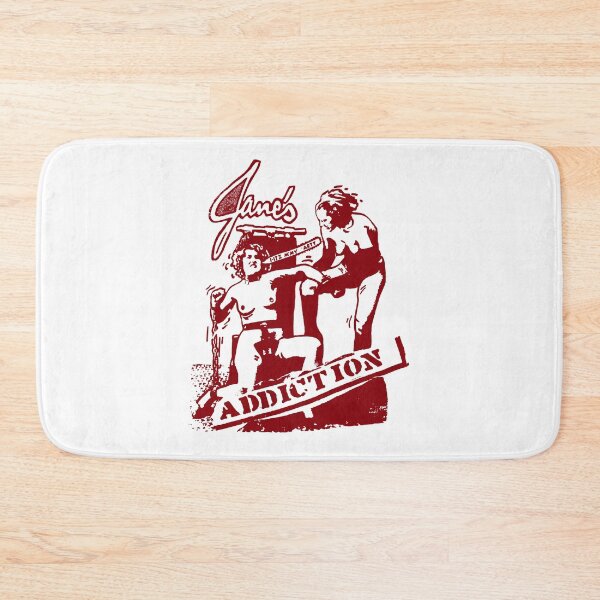 Item preview, JANE'S ADDICTION  designed and sold by SchuylerNitzs.