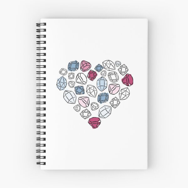 Item preview, corazón de diamante designed and sold by demonique.