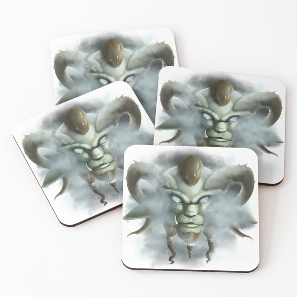 Item preview, Frost Bull designed and sold by Radioshea.