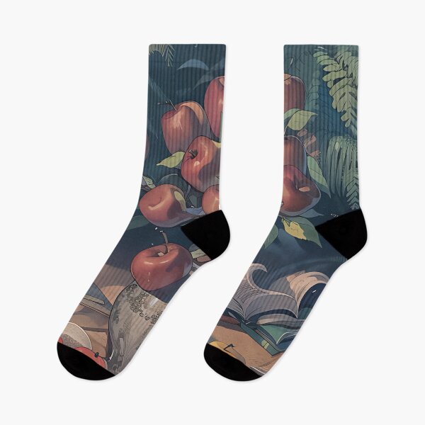 Item preview, The learning of apple autumn designed and sold by fkc666.