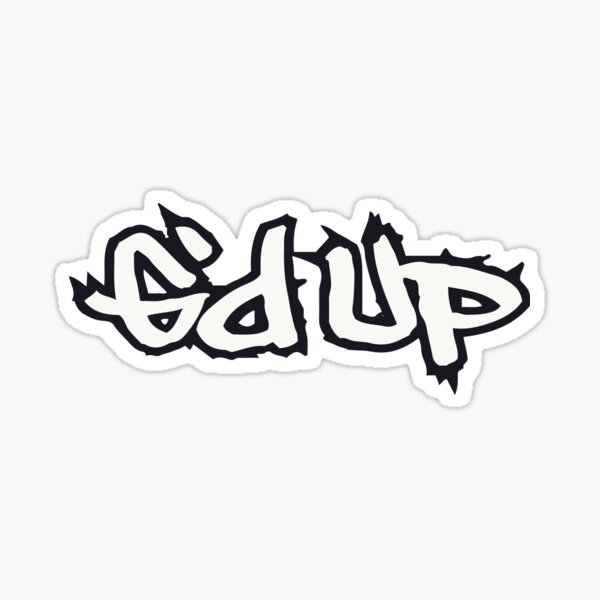 Crip Stickers Redbubble - crip decal roblox