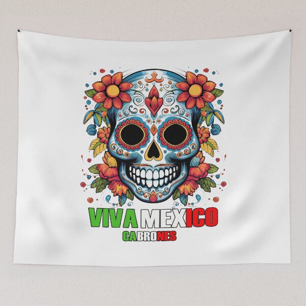 Item preview, Viva Mexico Cabrones - Patriotic Celebration designed and sold by ⭐Beatiful House⭐.