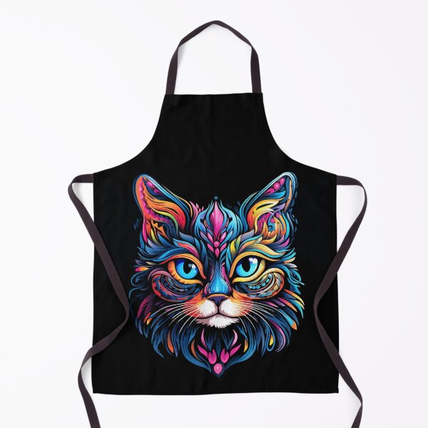Item preview, Colorful Cat designed and sold by VelvetRoom.