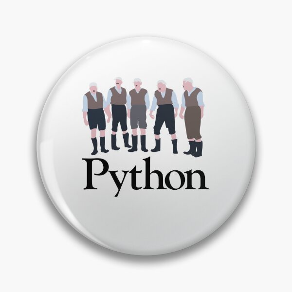 Artikelvorschau, Monty Python entworfen und verkauft von darkworldhumans.