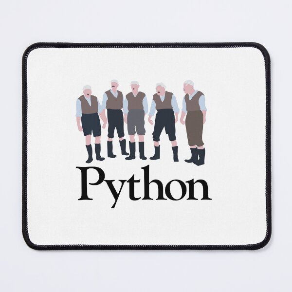 Artikelvorschau, Monty Python entworfen und verkauft von darkworldhumans.