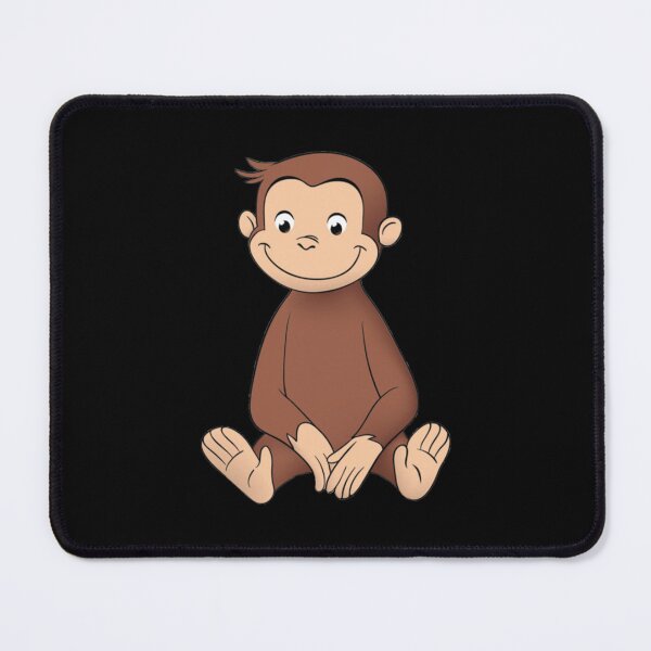 Item preview, Curious George  5 designed and sold by MorrisWaelchi.