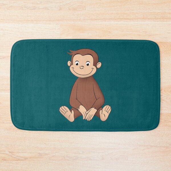 Item preview, Curious George  5 designed and sold by MorrisWaelchi.