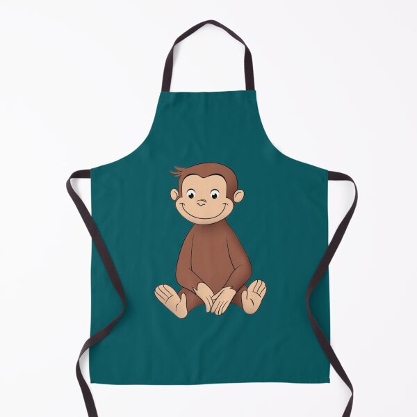 Item preview, Curious George 5 designed and sold by MorrisWaelchi.
