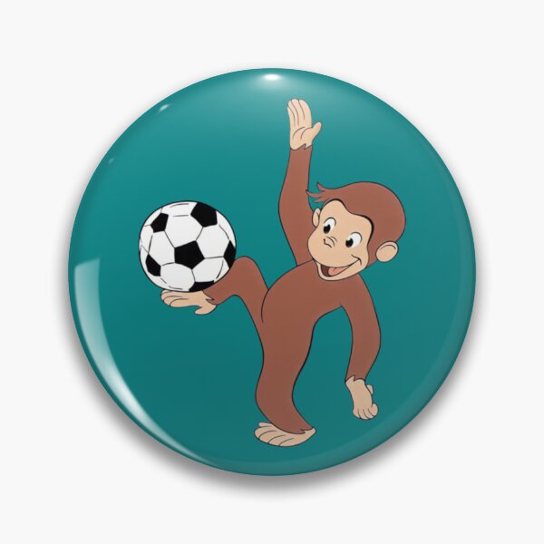 Item preview, Curious George  6 designed and sold by MorrisWaelchi.
