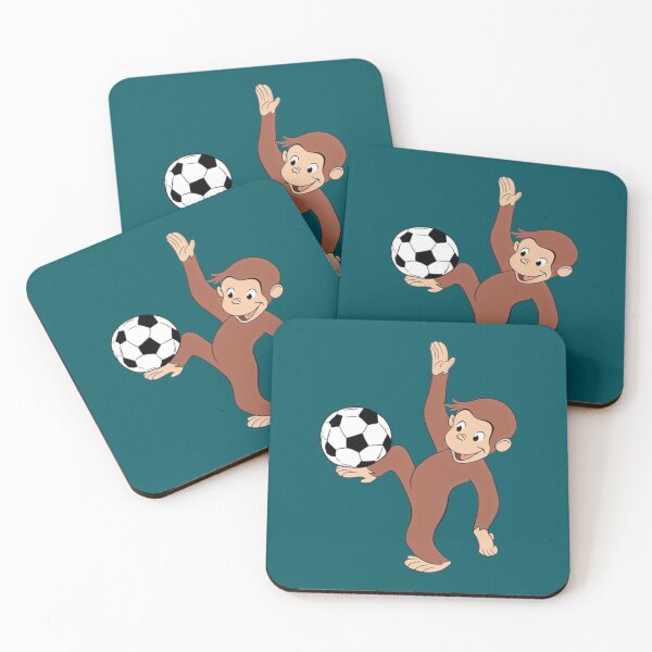 Item preview, Curious George  6 designed and sold by MorrisWaelchi.