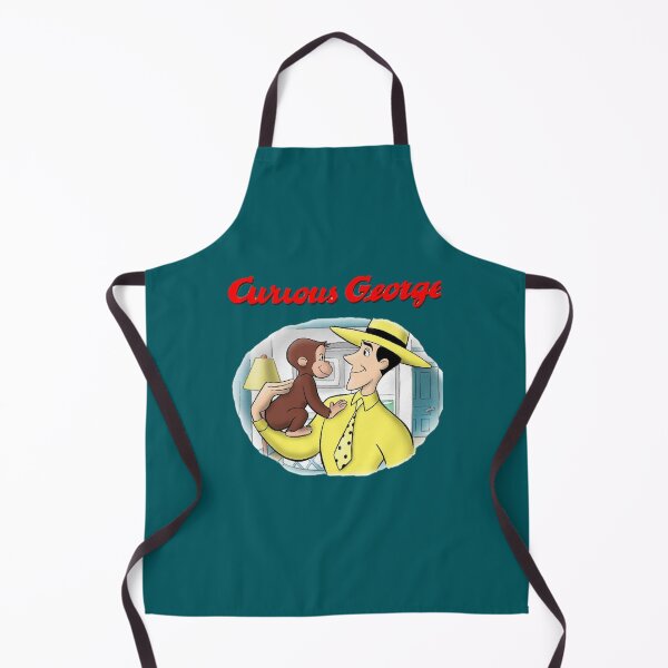 Item preview, curious george 10 designed and sold by MorrisWaelchi.