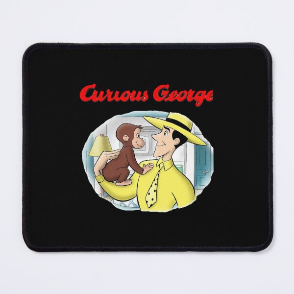 Item preview, curious george  10 designed and sold by MorrisWaelchi.