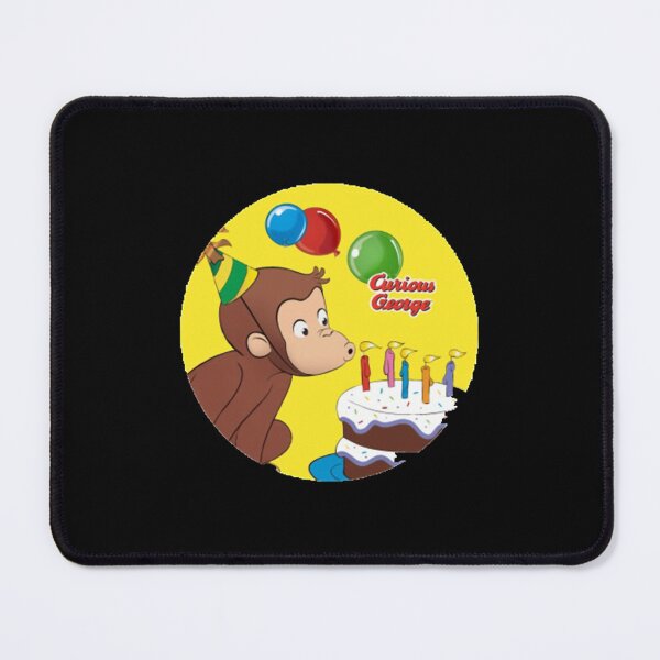 Item preview, Curious George 11 designed and sold by MorrisWaelchi.