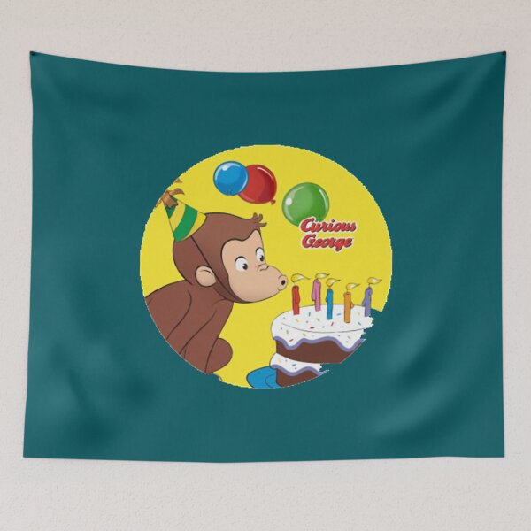 Item preview, Curious George  11 designed and sold by MorrisWaelchi.