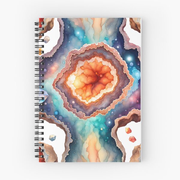 Item preview, Geode pattern 1.3 designed and sold by MoonsideGallery.