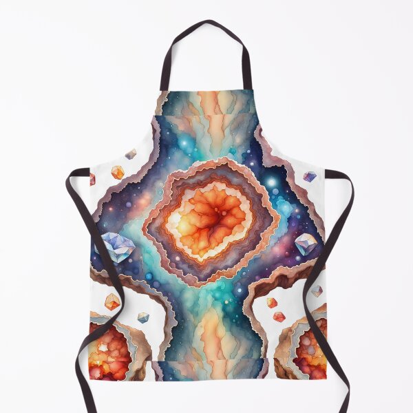 Item preview, Geode pattern 1.3 designed and sold by MoonsideGallery.