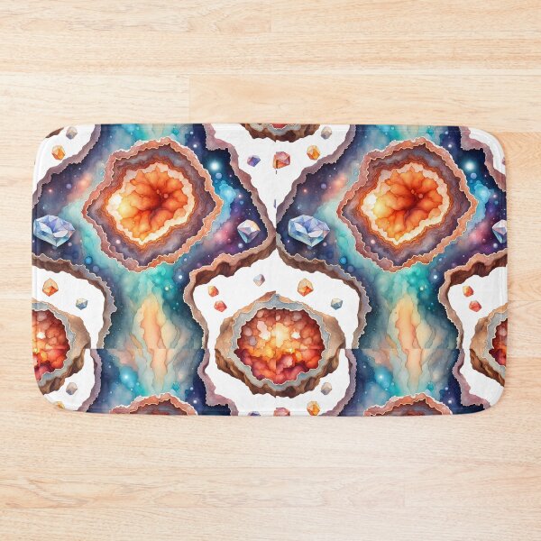Item preview, Geode pattern 1.3 designed and sold by MoonsideGallery.