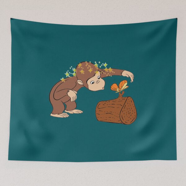 Item preview, Curious George  12 designed and sold by MorrisWaelchi.