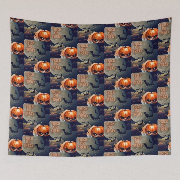 Item preview, Halloween, Trick or Treat, fun, happy designed and sold by IgErSTYLE.
