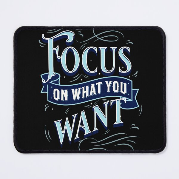 Item preview, Focus on what you want designed and sold by Arrain.