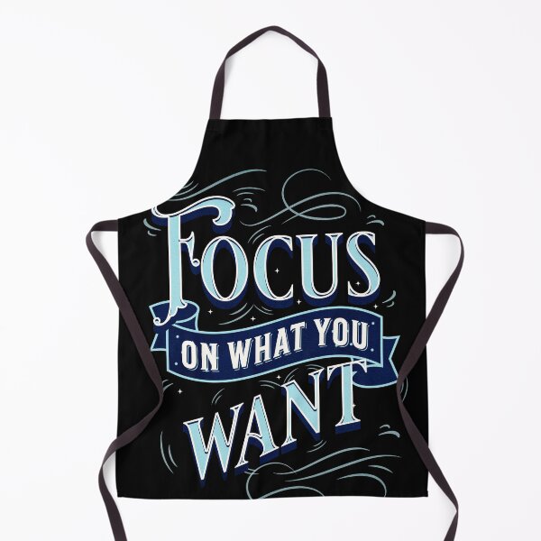 Item preview, Focus on what you want designed and sold by Arrain.