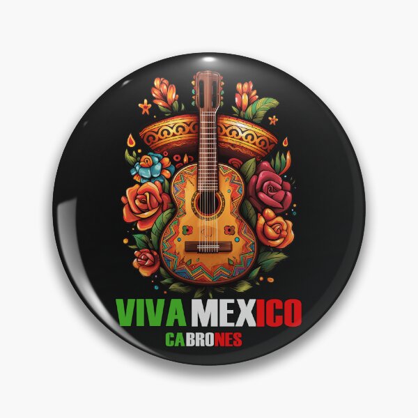 Artikelvorschau, Viva Mexico Cabrones – Patriotische Feier entworfen und verkauft von ⭐Beatiful House⭐.