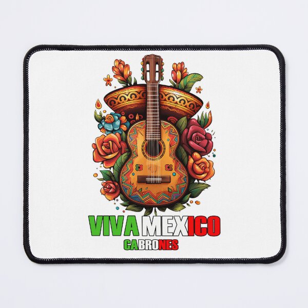 Item preview, Viva Mexico Cabrones - Patriotic Celebration designed and sold by ⭐Beatiful House⭐.