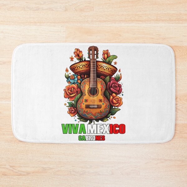 Item preview, Viva Mexico Cabrones - Patriotic Celebration designed and sold by ⭐Beatiful House⭐.