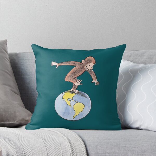 Item preview, Curious George  4 designed and sold by MorrisWaelchi.