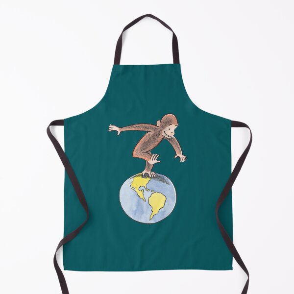 Item preview, Curious George 4 designed and sold by MorrisWaelchi.