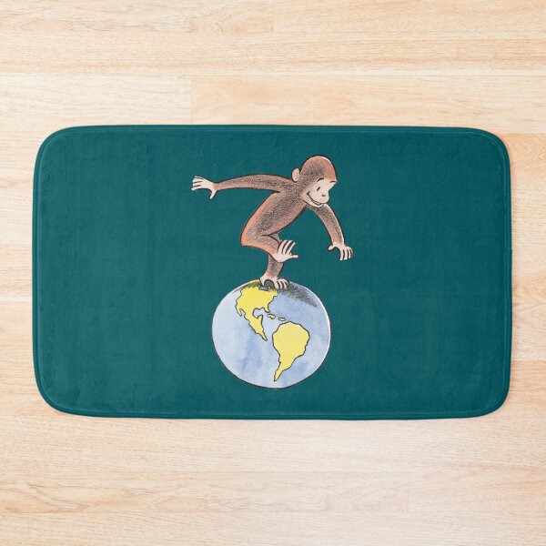 Item preview, Curious George  4 designed and sold by MorrisWaelchi.
