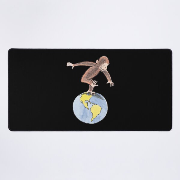 Item preview, Curious George  4 designed and sold by MorrisWaelchi.