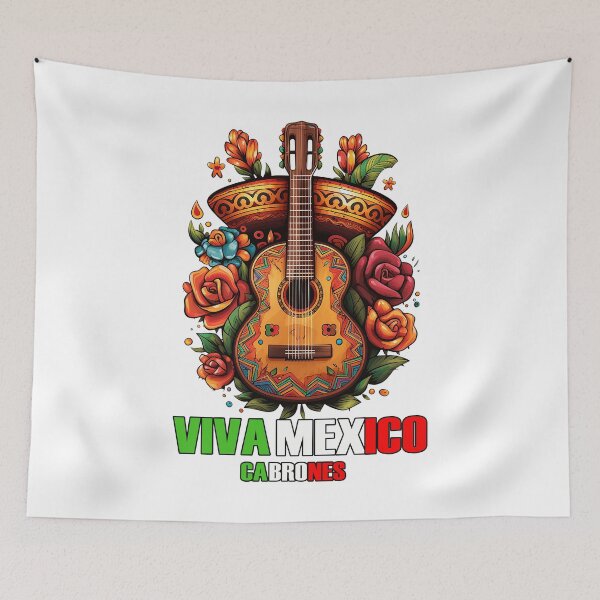 Item preview, Viva Mexico Cabrones - Patriotic Celebration designed and sold by ⭐Beatiful House⭐.