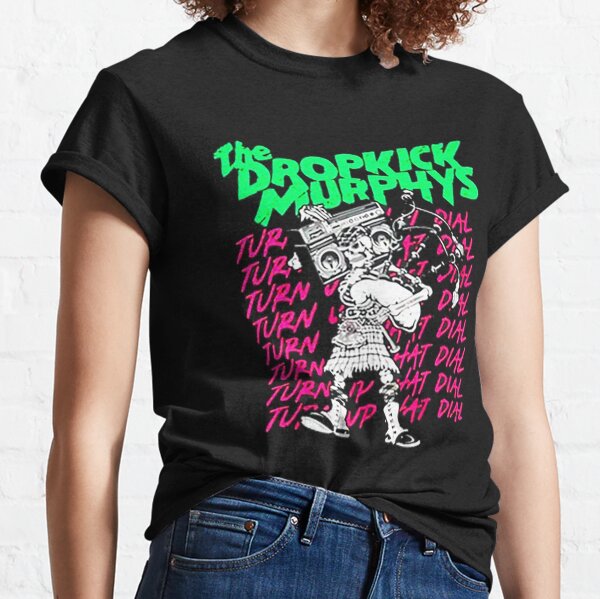 Dropkick Murphys Merch Store - Officially Licensed Merchandise