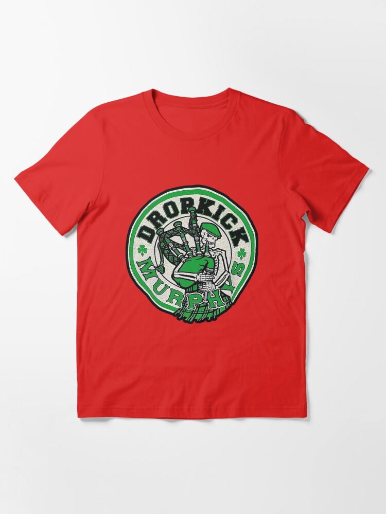 dropkick murphys merch T-Shirt - TeeHex