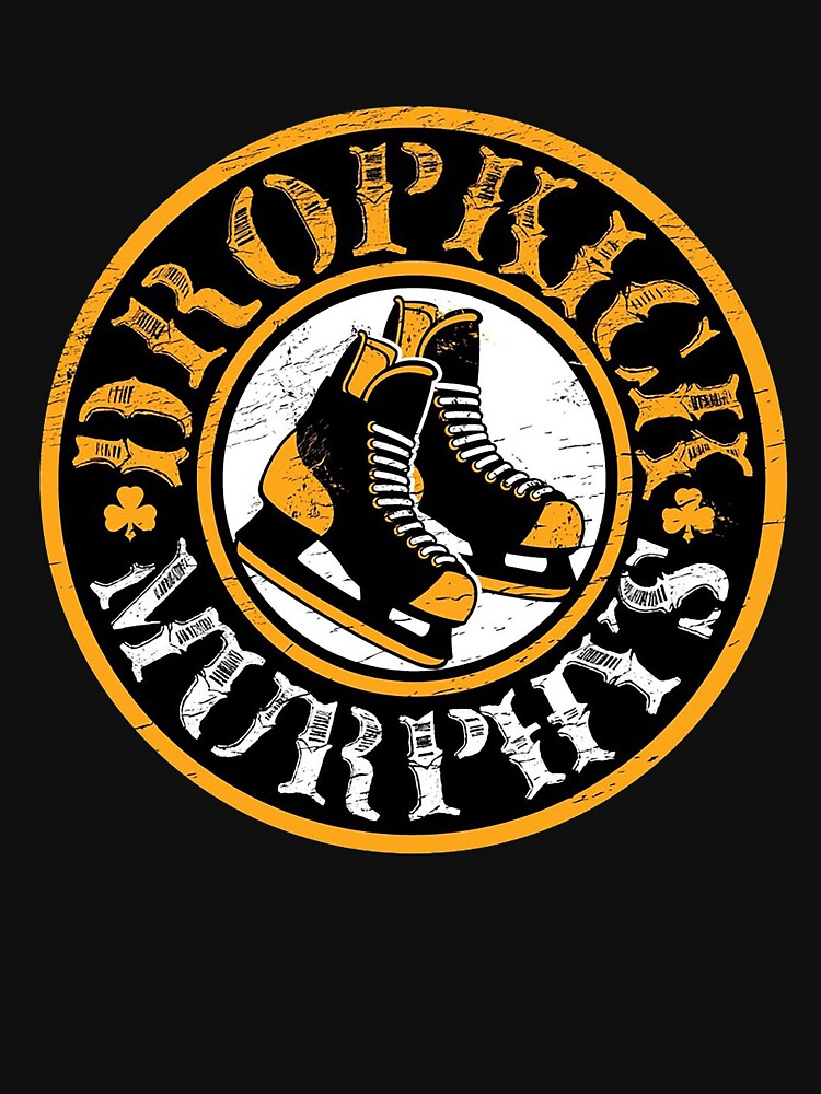 Dropkick Murphys Essential T-Shirt for Sale by ctassell4d